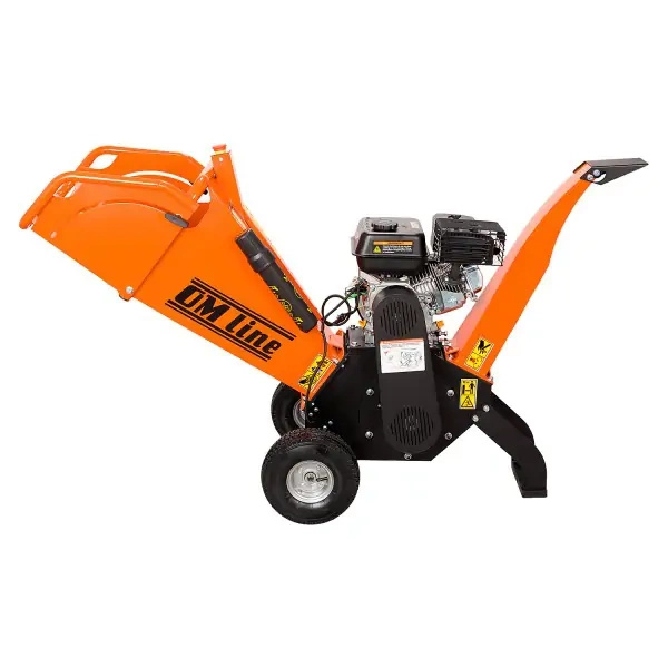 Rozdrabniacz gałęzi OM Line RDR100