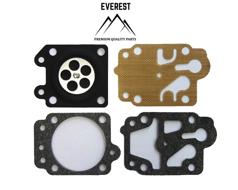 Zestaw membran kosy 26cc 32cc 43cc 52cc BC CG CYG WLBC 26 32 33 43 260 415 430 520