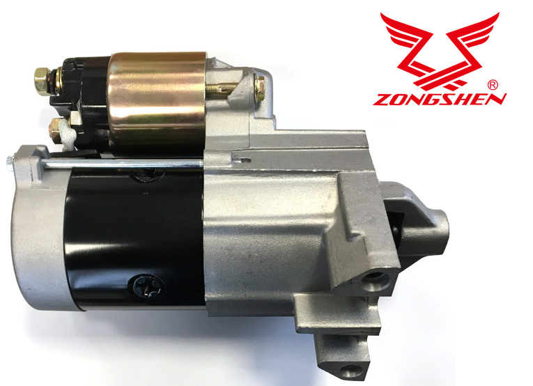 Rozrusznik elektryczny silnika Zongshe XP680, GB680 - oryginał