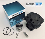 Kompletny cylinder z tłokiem pilarki Stihl 024, MS240