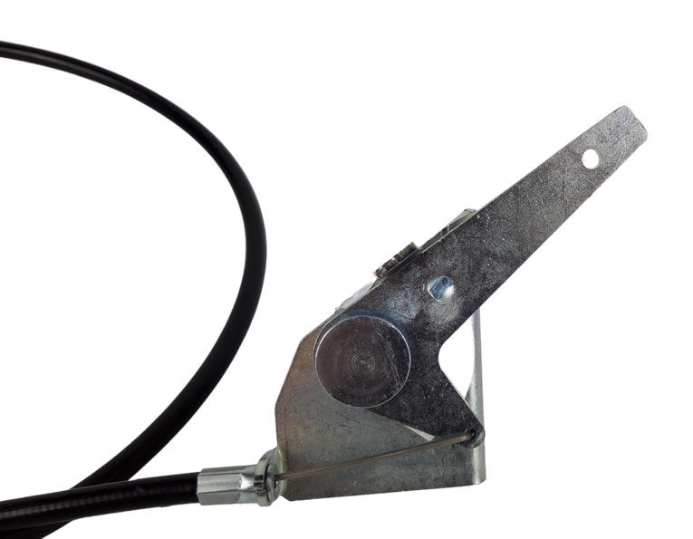 Linka gazu z manetką traktorków Oleo-Mac OM 92 - 124