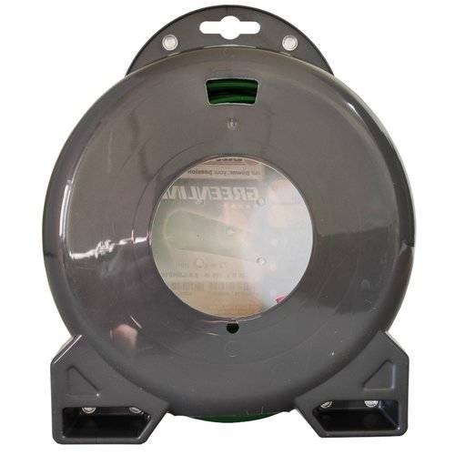 Żyłka Oleo-Mac GreenLine 2,7 mm x 72 m - okrągła