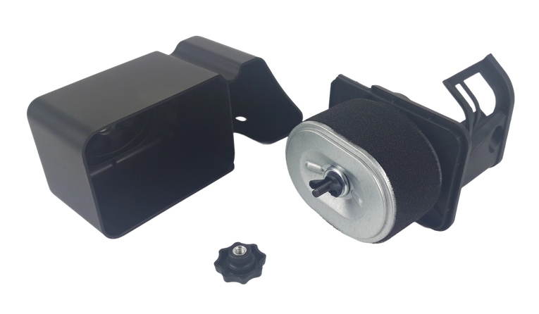 Oryginalny kompletny filtr powietrza zamiatarki Stiga SWS / glebogryzarki SRC (118551185/0)