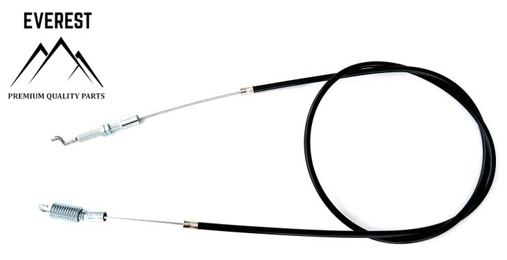 Linka napędu kosiarki Castelgarden / Alpina - 1370 mm x 1100 mm