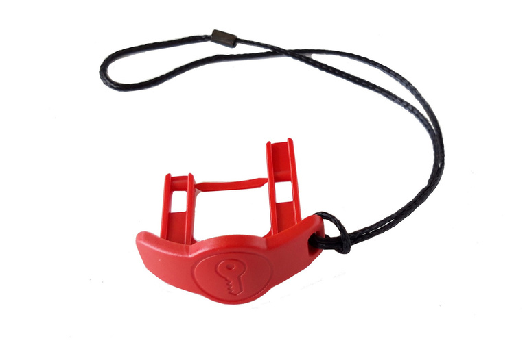 Klucz rozrusznika elektrycznego Oleo-Mac G / GMC