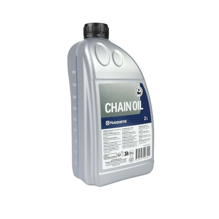 Olej do smarowania łańcuchów Husqvarna All Season 2 litry całoroczny
