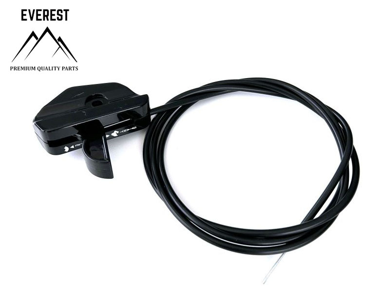 Linka gazu z manetką - wymiar 1563 mm x 1500 mm