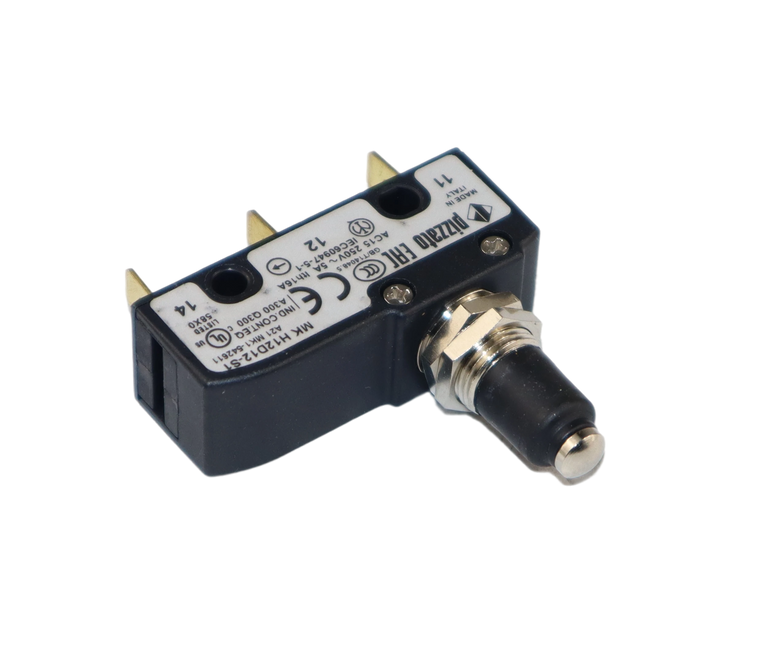 Mikrowyłącznik traktorka Oleo-Mac OM104 / OM105 / OM106 / OM124 - oryginał