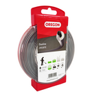 Żyłka Oregon Duoline 2,4 mm x 15 m - zbrojona