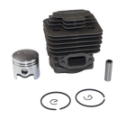 Cylinder kompletny z tłokiem 40 mm do wykaszarek Bizon, Harder, NAC, Steel, Victus