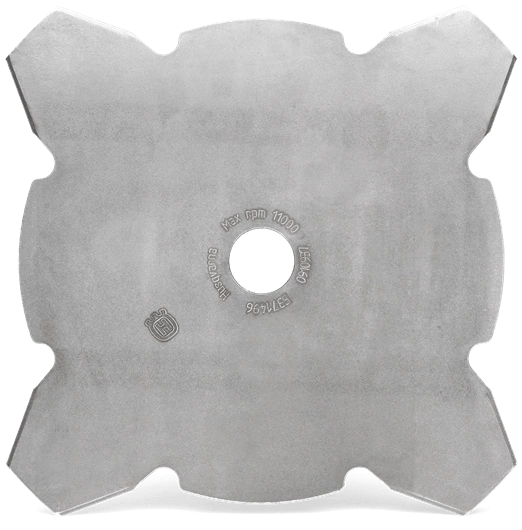 Tarcza tnąca 4T 255 x 20 mm do wykaszarek Husqvarna (5784439-01)