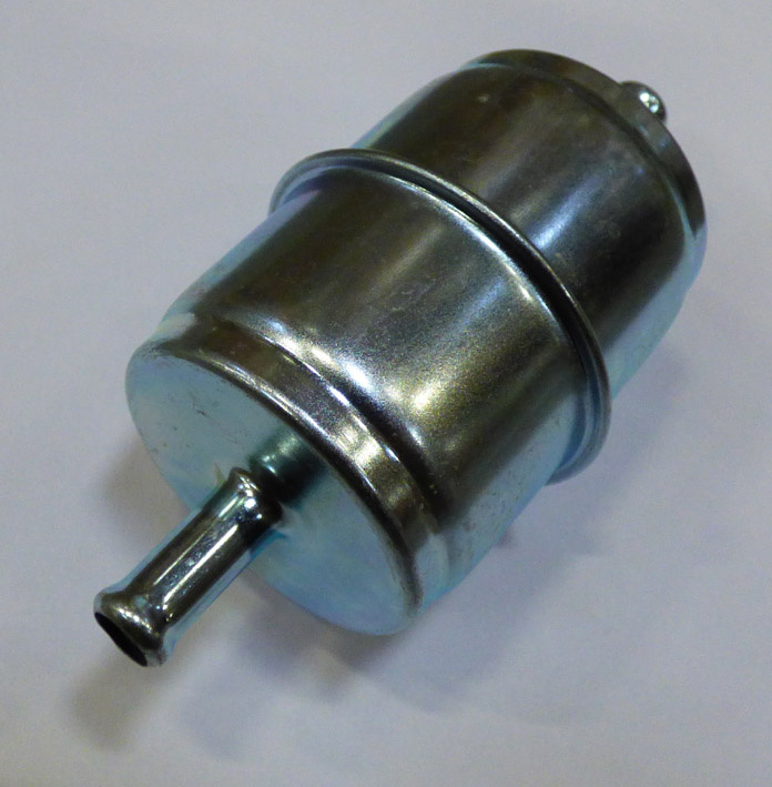 Filtr paliwa przelotowy traktorka CubCadet Greenmaster 3100, Sand Pro 5000