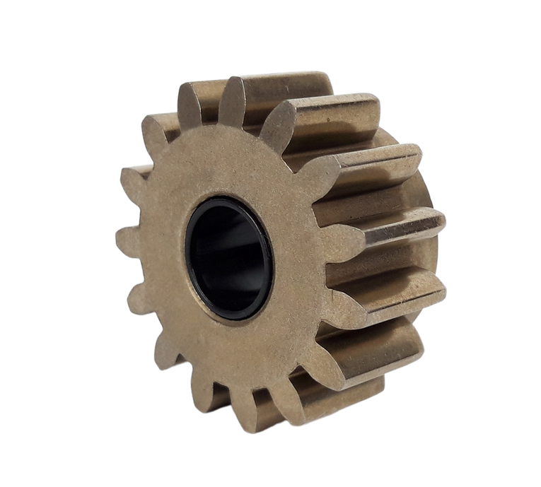 Zębatka napędu lewa kosiarki Oleo-Mac GV / GMC (66070437R) - oryginał