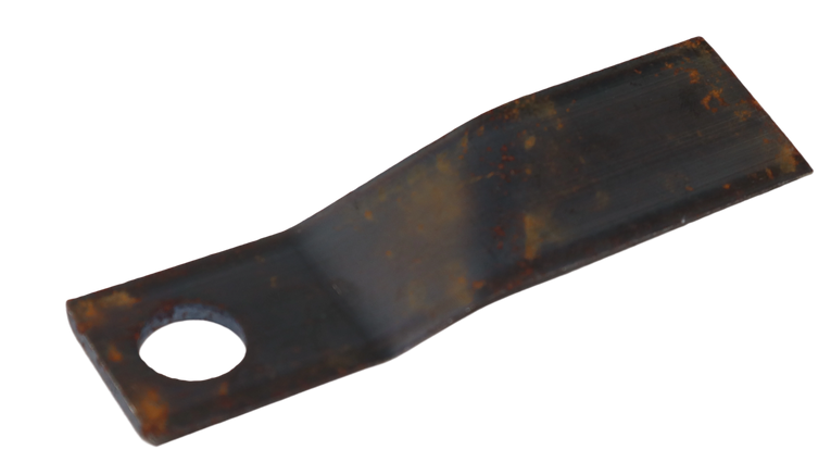 Końcówka noża kosiarki mulczującej Eurosystems P70 - oryginał