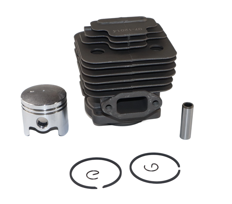 Cylinder kompletny z tłokiem 40 mm do wykaszarek Bizon, Harder, NAC, Steel, Victus