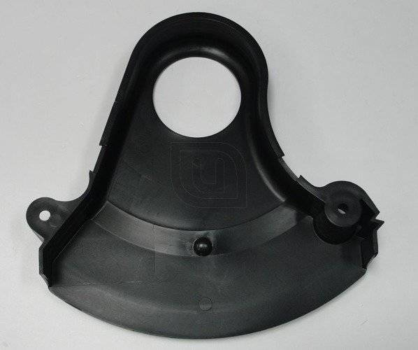 Osłona paska napędu kosiarki Oleo-Mac LUX 