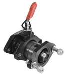 Złącze do szybkiego montażu narzędzi w ciągnikach jednoosiowych Pasquali