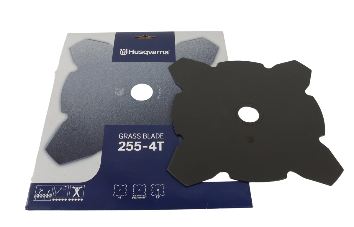 Tarcza tnąca Husqvarna Grass Blade 4T / 255 mm / 25,4 mm