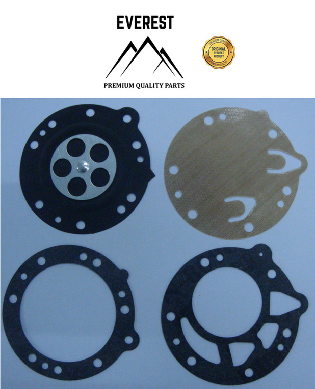 Zestaw membran gaźnika TILLOTSON DG-5HL