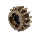 Zębatka napędu prawa i lewa + kliny kosiarki Oleo-Mac GV / GMC