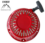 Kompletny rozrusznik silnika Honda GX240, GX270 zabieraki metalowe płaskie