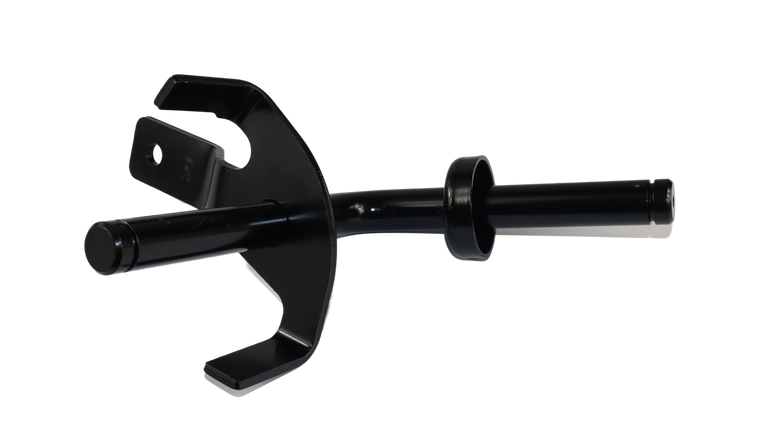 Oryginalna zwrotnica prawa koła jezdnego traktorka Husqvarna TC (532403088)