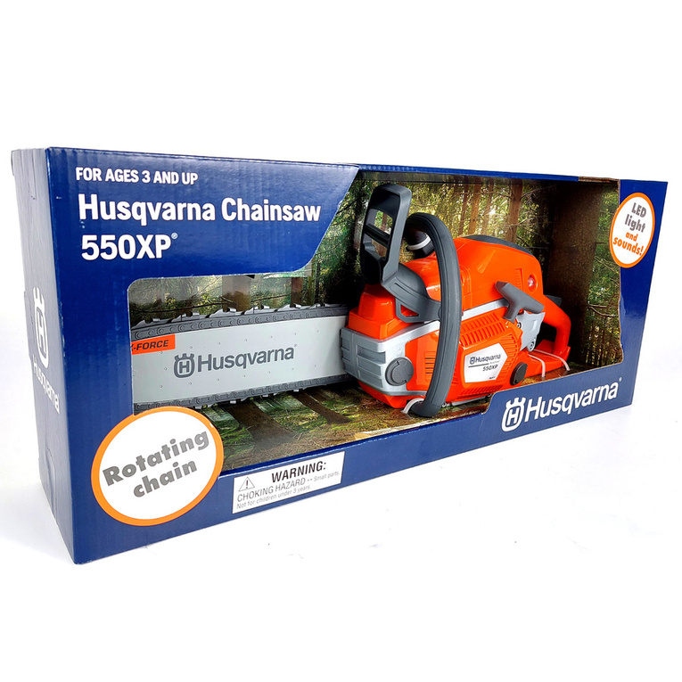 Zabawka pilarka Husqvarna 550XP