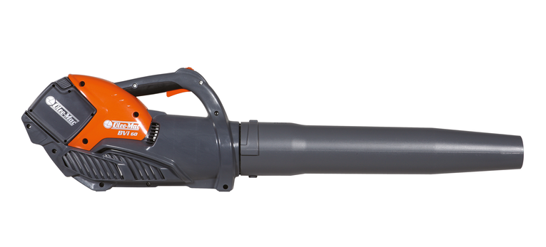 Dmuchawa akumulatorowa Oleo-Mac BVI60 - zestaw 5Ah