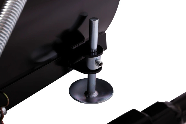 Pług do śniegu / lemiesz do traktora kosiarki Vares Komfort 100