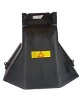 Deflektor - osłona tylnego wyrzutu trawy Stiga 102 / 122 cm (382400003/1)