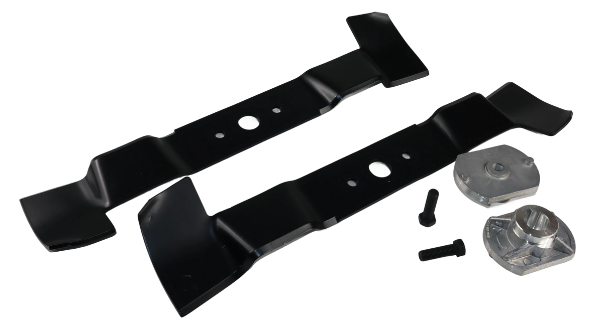 Oryginalny zestaw serwisowy noży traktorka Oleo-Mac OM 92R