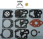 Zestaw membran gaźnika Walbro D11-WYL