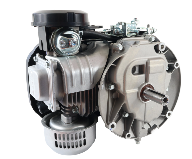 Silnik Zongshen XP140A 141 cc / wał 22,2 x 50 mm / 3,3 kW ciężkie koło zamachowe