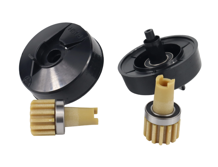 Zestaw mocujący szczotkę walcową zamiatarki Stiga SWP 475 / 577 (118821364/0)