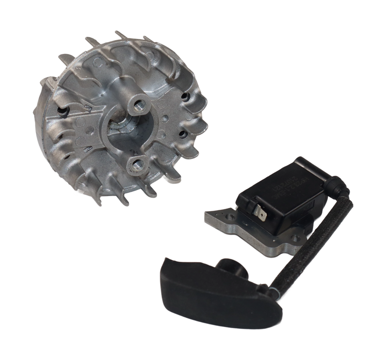 Oryginalna cewka zapłonowa z kołem magnesowym wykaszarki AL-KO BC 223