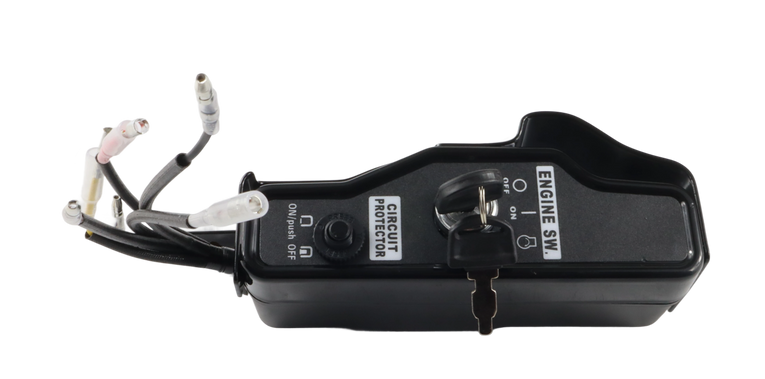 Stacyjka silnika Honda GX240, GX270, GX340, GX390 / Zongshen 188FE