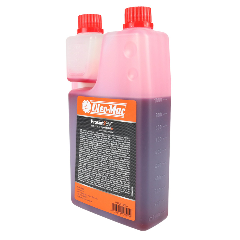 Olej do silników 2T Prosint Evo 1 litr