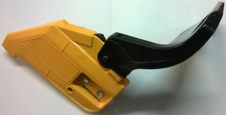 Pokrywa sprzęgła z hamulcem pilarki Nac Harder Steel CS PN 38 3800