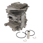 Oryginalny kompletny cylinder pilarki Oleo-Mac GS 371 (50180200)