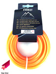 Żyłka tnąca Everest 3,0 mm x 15 m - gwiazdka