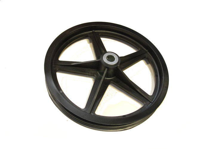 Koło pasowe podwójne glebogryzarek Stiga Silex / Eurosystems Euro 5