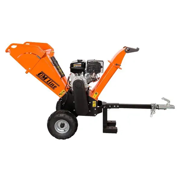 Rozdrabniacz gałęzi OM Line RDR120