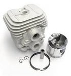 Kompletny cylinder z tłokiem przecinarki Stihl TS410, TS420