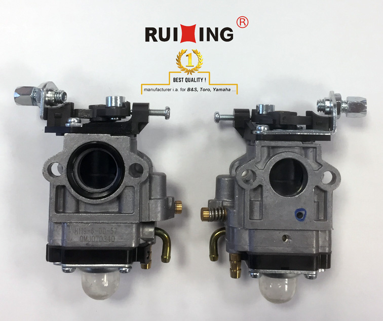 Gaźnik do wykaszarek Nac Steel Harder 43cc / 52cc