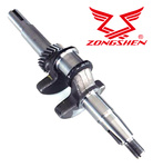 Wał korbowy silnika Zongshen XP200 / 22,2x50 mm