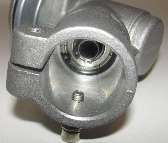 Przekładnia kątowa kos spalinowych 28 mm 7 frezów