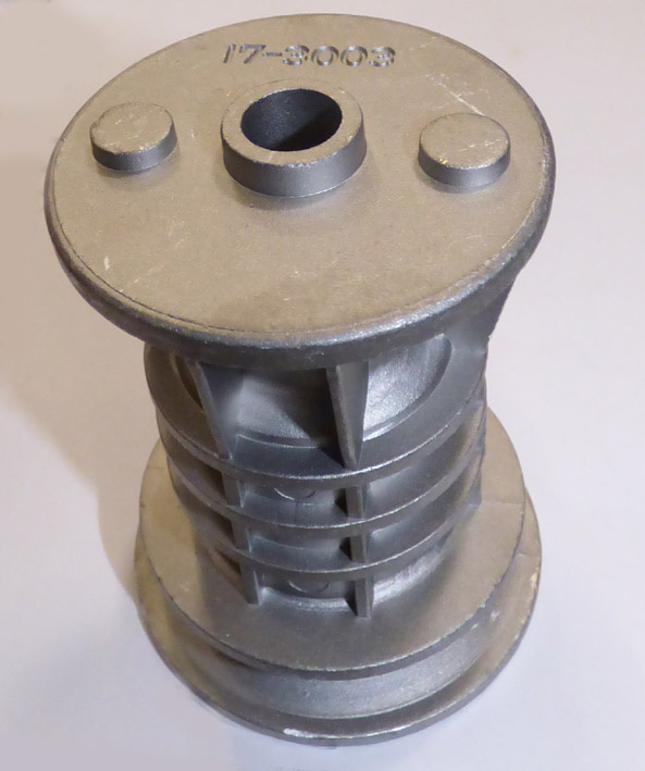 Uchwyt noża kosiarki Husqvarna LC 48 / LB 48