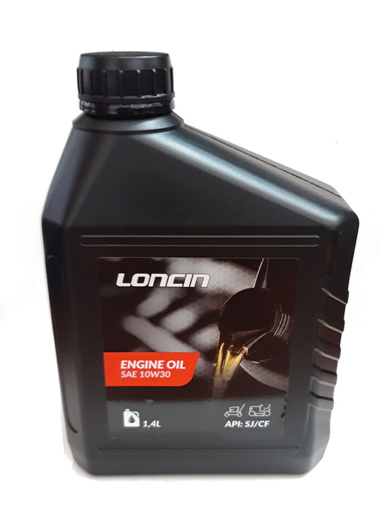 Olej do silników 4T Loncin SAE 10W30 1,4 litra