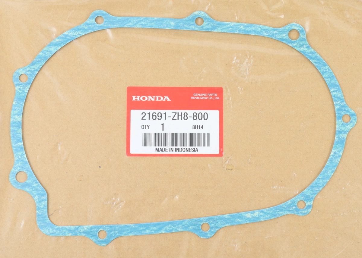 Oryginalna uszczelka pokrywy reduktora silnika Honda GX200 (21691-ZH8-800)