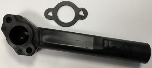 Króciec ssący silnika Briggs&Stratton Classic Sprint Quattro